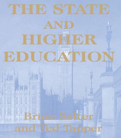 The State and Higher Education