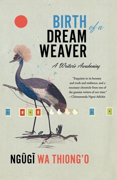 Birth of a Dream Weaver