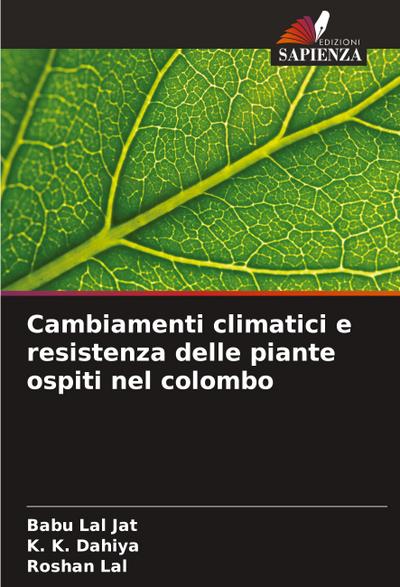 Cambiamenti climatici e resistenza delle piante ospiti nel colombo