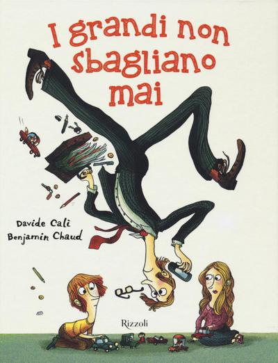 I grandi non sbagliano mai