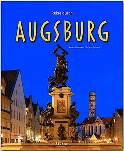 Reise durch Augsburg