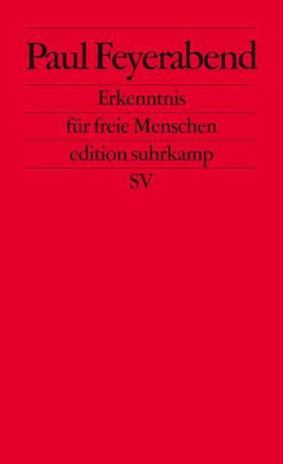 Erkenntnis für freie Menschen