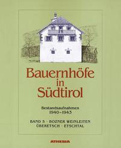 Bauernhöfe in Südtirol 5