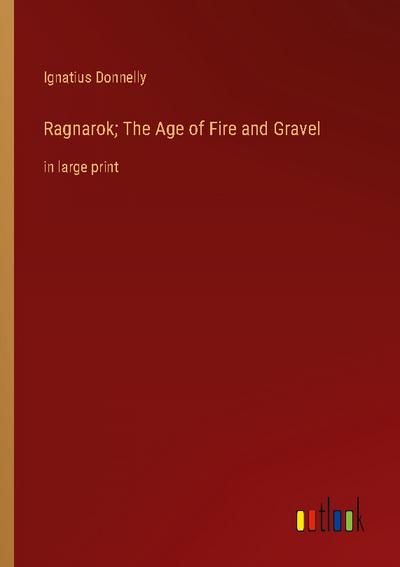 Ragnarok; The Age of Fire and Gravel