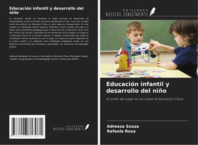 Educación infantil y desarrollo del niño