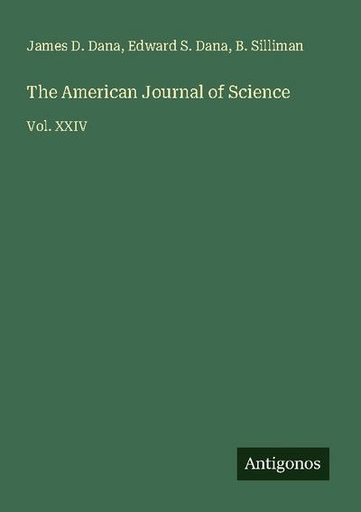 The American Journal of Science