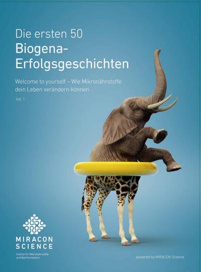 Die ersten 50 Biogena-Erfolgsgeschichten 