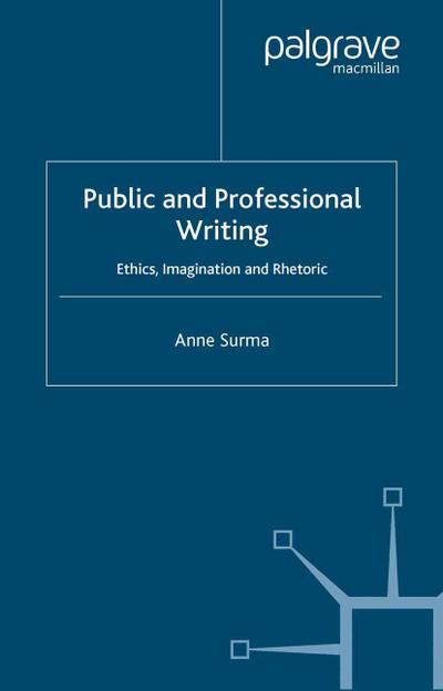 Public and Professional Writing