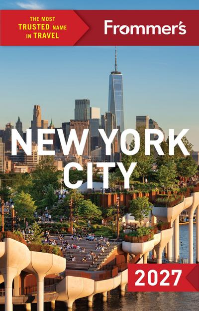 Frommer’s New York City 2027