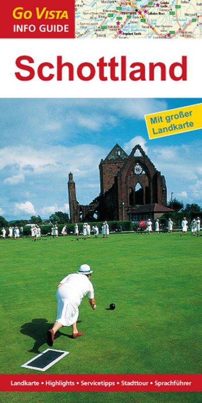 Go Vista Info Guide Schottland