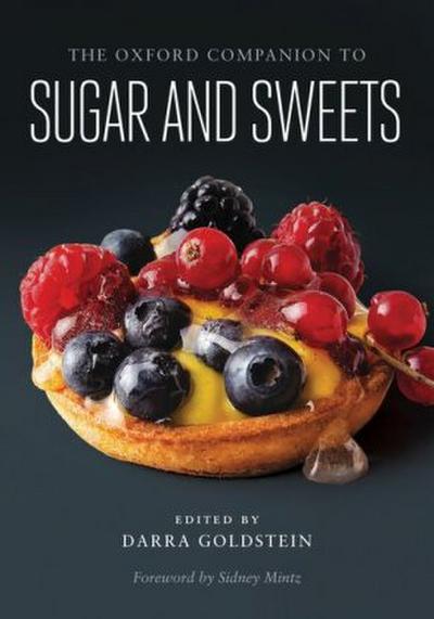 Oxford Companion to Sugar and Sweets