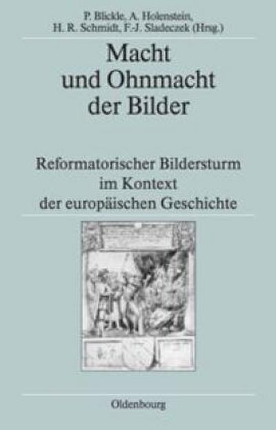 Macht und Ohnmacht der Bilder