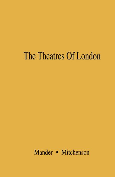 The Theatres of London