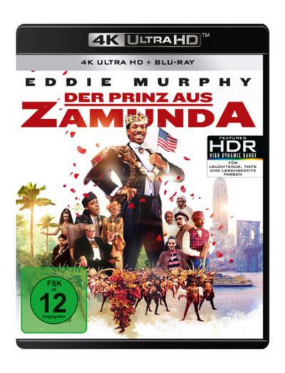 Der Prinz aus Zamunda