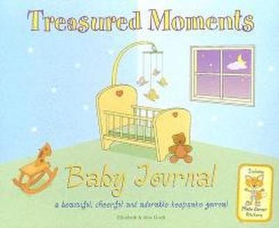 Treasured Moments Baby Journal