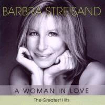 A Woman In Love-The Greatest Hits