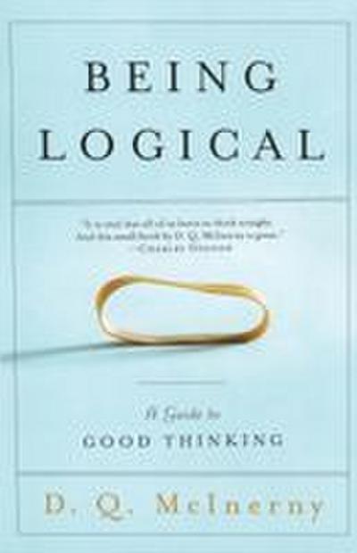 Being Logical