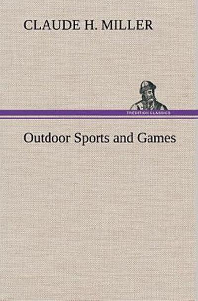 Outdoor Sports and Games
