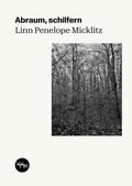 Abraum, schilfern: Literarische Kartografie einer Bergbaulandschaft (Trottoir Noir Skizzenbücher)