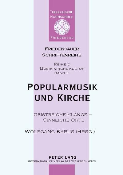Popularmusik und Kirche