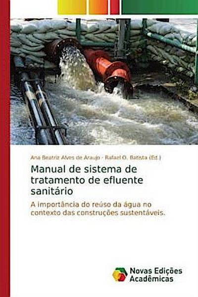 Manual de sistema de tratamento de efluente sanitário