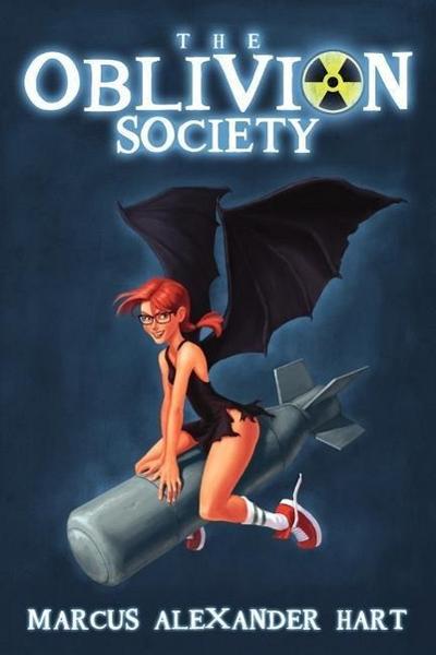 The Oblivion Society - Marcus Alexander Hart