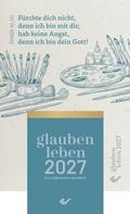 glauben leben 2027 Abreißkalender