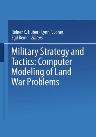 Military Strategy and Tactics