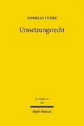 Umsetzungsrecht