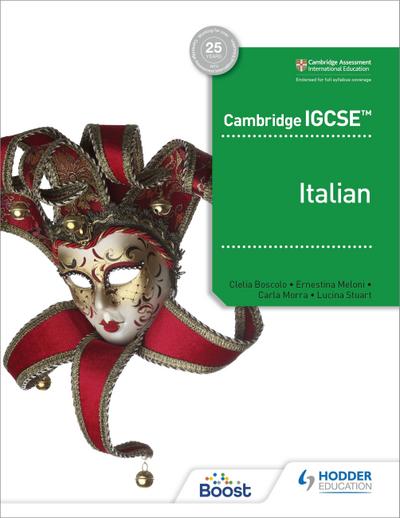 Cambridge IGCSE(TM) Italian Student Book