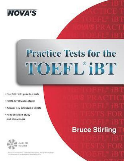 Practice Tests for the TOEFL iBT