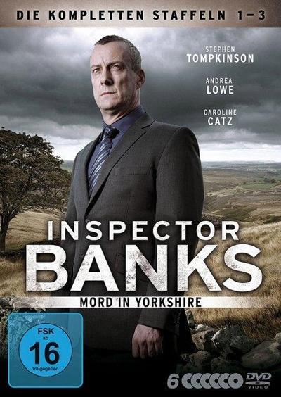 Inspector Banks - Mord in Yorkshire