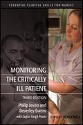 Monitoring the Critically Ill Patient