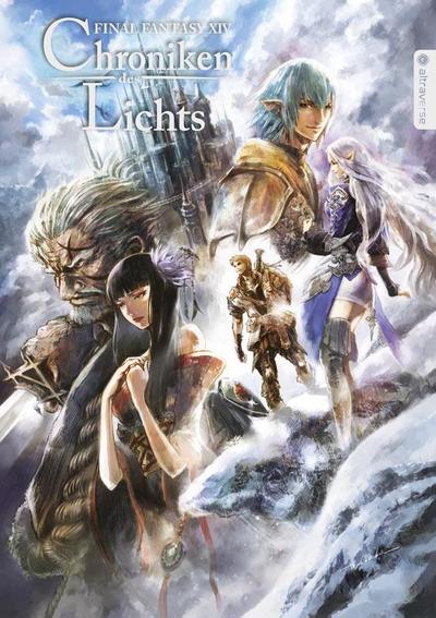 Final Fantasy - Chroniken des Lichts 01