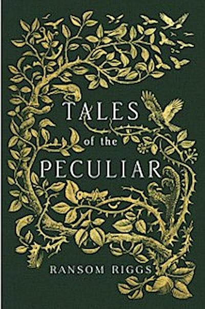 Tales of the Peculiar