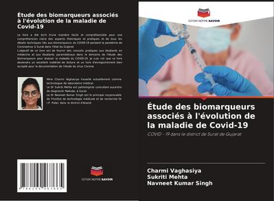 Étude des biomarqueurs associés à l’évolution de la maladie de Covid-19