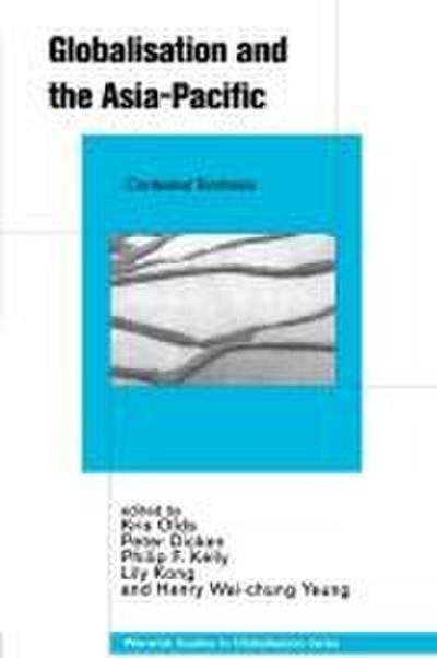 Globalisation and the Asia-Pacific