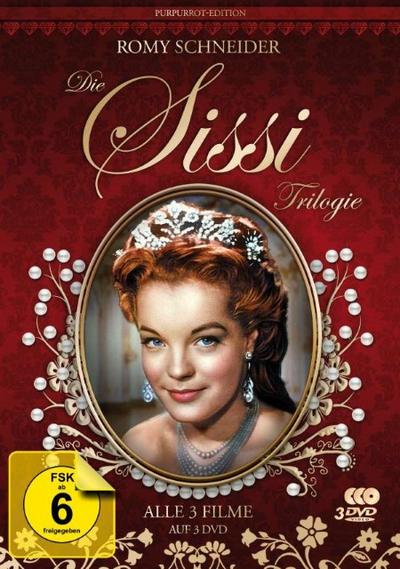 Sissi Trilogie Special Edition