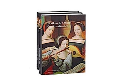 Lexikon der Musik der Renaissance