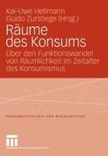 Räume des Konsums