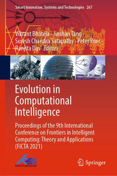 Evolution in Computational Intelligence