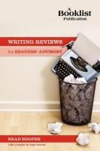 Writing Reviews for Readers’ Advisory