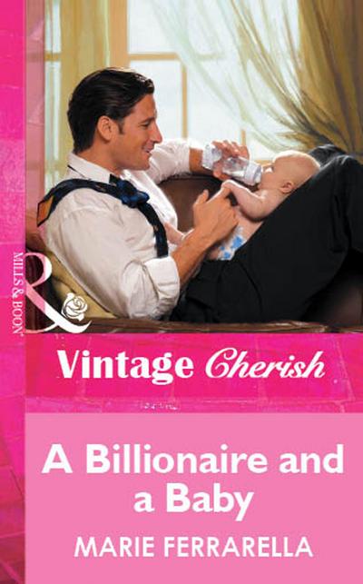 A Billionaire And A Baby