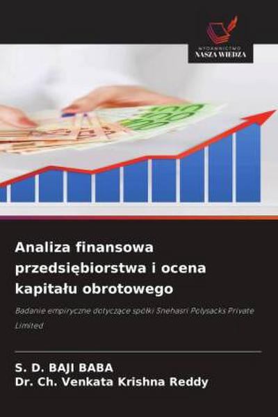 Analiza finansowa przedsi¿biorstwa i ocena kapita¿u obrotowego