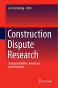 Construction Dispute Research