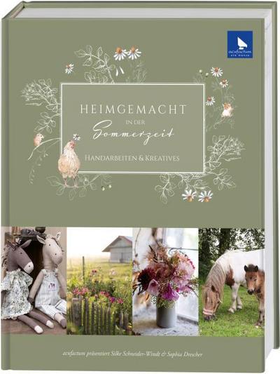 Heimgemacht in der Sommerzeit