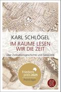 Im Raume lesen wir die Zeit