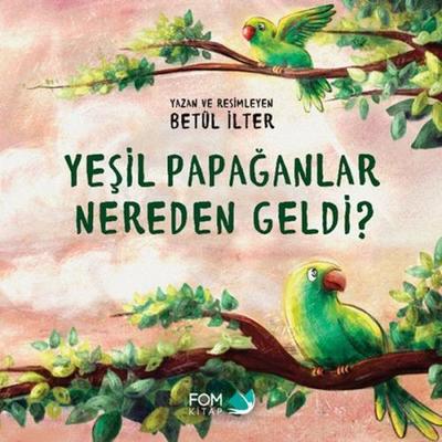 Yesil Papaganlar Nereden Geldi