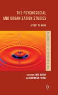 The Psychosocial and Organization Studies