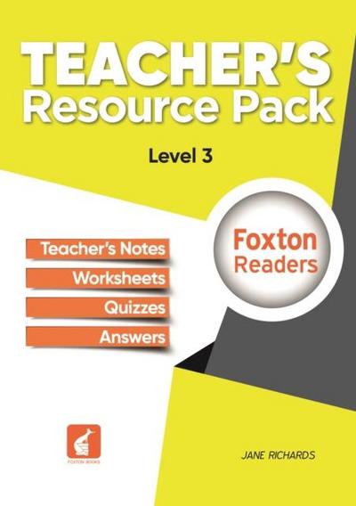 Foxton Readers Teacher’s Resource Pack - Level-3